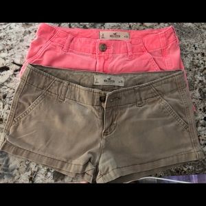 Hollister Shorts